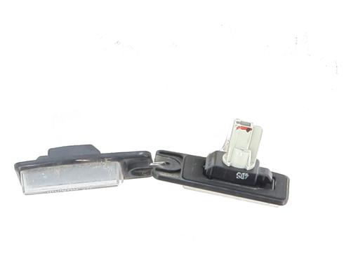 Used Licence plate light Licence plate light NISSAN X-TRAIL III (T32_, T32R, T32RR) 1.6 dCi (T32) (130 hp) 30634686 30634686