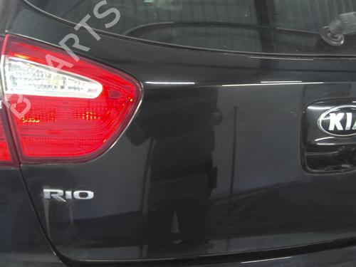 Tailgate KIA RIO III (UB) 1.2 CVVT | BP24962762C6 
