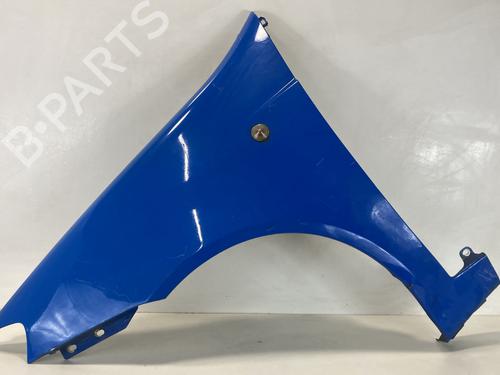 Used Left front fenders FIAT PUNTO (188_) 1.2 Natural Power (60 hp) 22641774