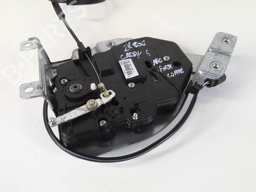 Bakluke lås VW CADDY IV Box Body/MPV (SAA, SAH) 2.0 TDI | BP30704962C101