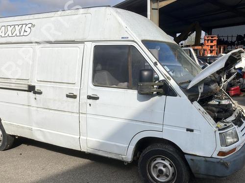 Front left quarter glass RENAULT TRAFIC Van (T_, P_, V_) 2.1 D | BP22023802C111 