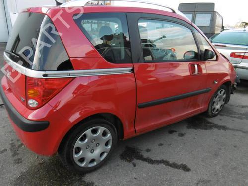 Left taillight PEUGEOT 1007 (KM_) 1.4 HDi | BP24429714C34 