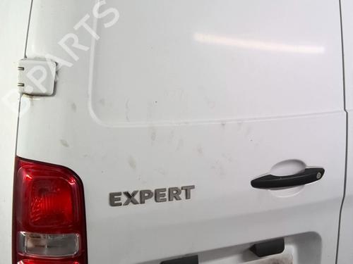 Used Left tailgate PEUGEOT EXPERT Van (V_) 2.0 BlueHDi 120 (122 hp) 31930393