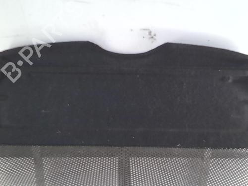 Rear parcel shelf PEUGEOT 206 Hatchback (2A/C) 1.4 HDi eco 70 | BP20963336C85 