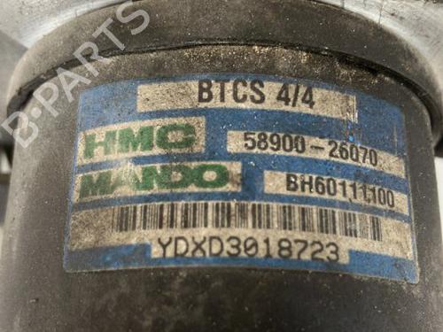 ABS pump HYUNDAI SANTA FÉ I (SM) 2.0 CRDi | BP20950198M43 