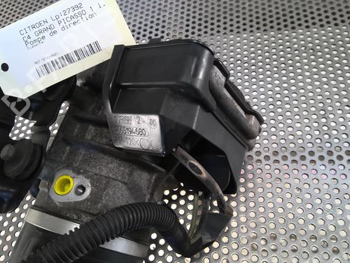 Used Steering pump Steering pump CITROËN C4 Grand Picasso I (UA_) 1.6 HDi (109 hp) 20947941 20947941