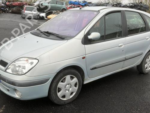 Ignition barrel RENAULT SCÉNIC I MPV (JA0/1_, FA0_) 1.9 dCi (JA05, JA1F) | BP20952884M48 