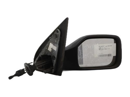 Used Right mirror PEUGEOT 106 I (1A, 1C) 1.1 (60 hp) 20958535