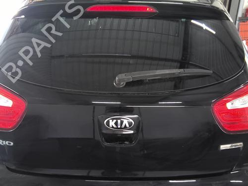 tailgate-kia-rio-iii-ub-2011-2012-2013-2014-2015-2016-2017-24962762 main image