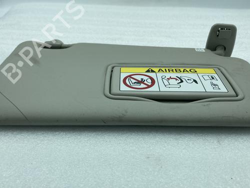 Right sun visor NISSAN MICRA V (K14) 1.5 DCI | BP21568332I2 - Image 2