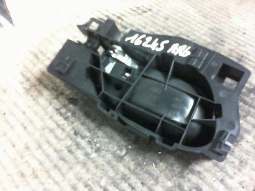 Used Rear left interior door handle Rear left interior door handle PEUGEOT 308 I (4A_, 4C_) 1.6 HDi (109 hp) 20949631 20949631