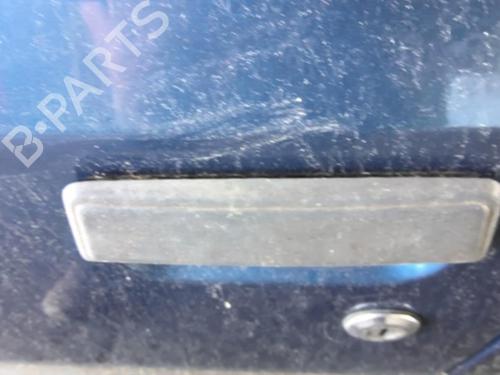 Used Front left exterior door handle PEUGEOT 205 II (20A/C) 1.7 Diesel (60 hp) 20971985