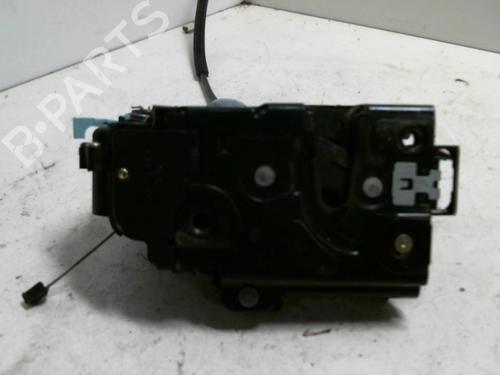 Used Front left lock VW TOURAN (1T1, 1T2) 2.0 TDI 16V (140 hp) 20945516