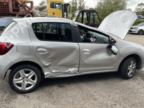 Front left lock DACIA SANDERO II 1.0 SCe 75 (B8JC, B8JD, B8NC) | BP24348364C98 - Image 8