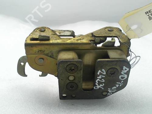 Used Front right lock Front right lock RENAULT TRAFIC Van (T_, P_, V_) 1.6 (65 hp) 22023930 22023930