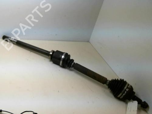 Right front driveshaft RENAULT LAGUNA II (BG0/1_) 1.9 dCi (BG08, BG0G) | BP20949493M39