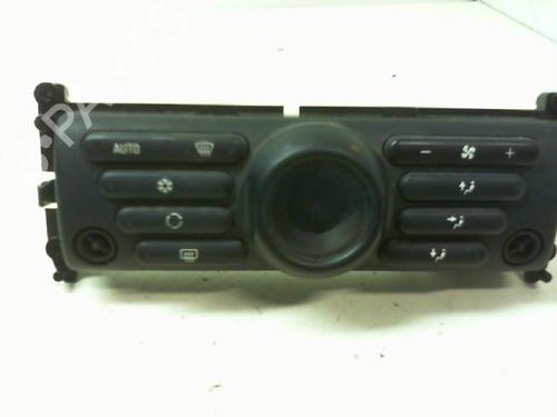 AC-Styringsenhed/Manøvreenhed MINI MINI (R50, R53) Cooper (116 hp) 20942671