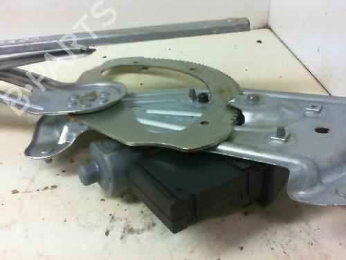 Used Rear right window mechanism RENAULT SCÉNIC III (JZ0/1_) 1.5 dCi (106 hp) 20970596