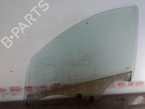 Used Front left door window DACIA SANDERO 1.2 16V (75 hp) 20957362