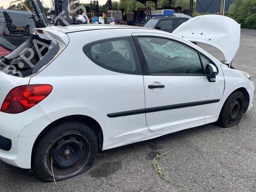 Door moulding trim PEUGEOT 207 (WA_, WC_) 1.4 HDi | BP29895829C150