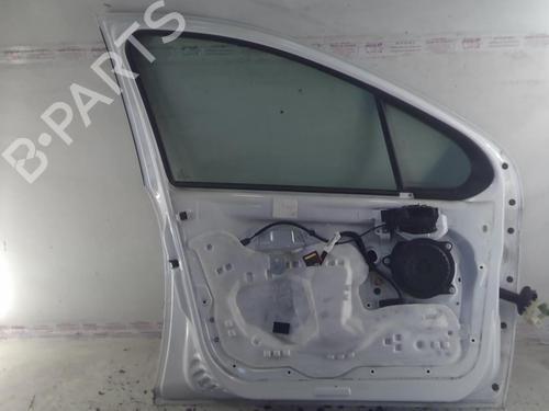 Left front door PEUGEOT 207 (WA_, WC_) 1.4 HDi | BP22022748C2 
