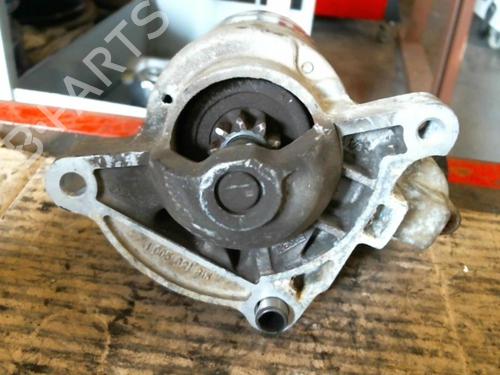 Startmotor PEUGEOT PARTNER Box Body/MPV (5_, G_) 1.1 (60 hp) 20961810