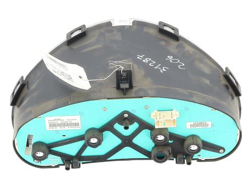 Quadrante Quadrante PEUGEOT 206 Hatchback (2A/C) 1.1 i (60 hp) 30397784 30397784