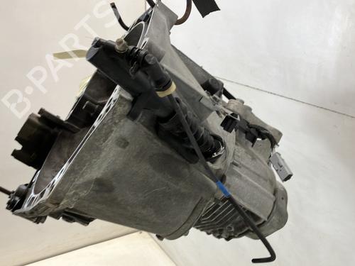 Gearbox PEUGEOT 208 I (CA_, CC_) 1.6 HDi | BP26456152M3 