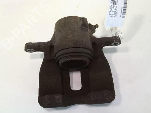 Used Right front brake caliper Right front brake caliper CITROËN C3 I (FC_, FN_) 1.6 16V HDi (90 hp) 20952556 20952556