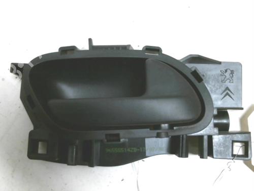 Front right interior door handle PEUGEOT 207 (WA_, WC_) 1.4 HDi | BP20946053I14 