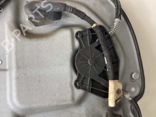 Rear right window mechanism VW TOURAN (1T1, 1T2) 1.9 TDI | BP27570275C25 