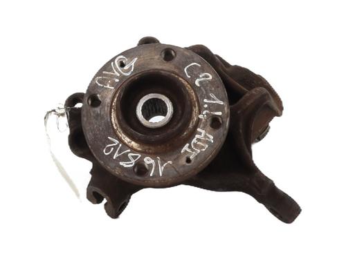 Left front steering knuckle CITROËN C2 (JM_) 1.4 HDi | BP26436723M25 - Image 4