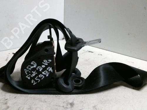 Used Rear right seatbelt Rear right seatbelt FIAT DOBLO MPV (119_, 223_) 1.9 D (223AXB1A) (63 hp) 31849787 31849787