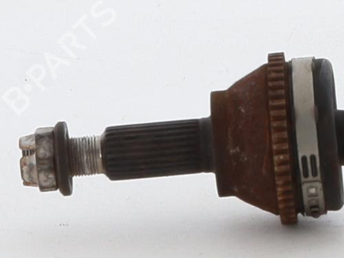 Left rear driveshaft DACIA DUSTER (HM_) 1.5 dCi 115 4x4 (HMAD) | BP39457640M40 - Image 3