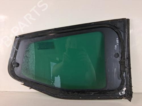 Rear left quarter glass PEUGEOT 5008 (0U_, 0E_) 1.6 HDi | BP28585579C93 