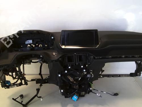 Tableau de bord PEUGEOT 208 II (UB_, UP_, UW_, UJ_) 1.5 BlueHDI 100 | BP20950575C46 