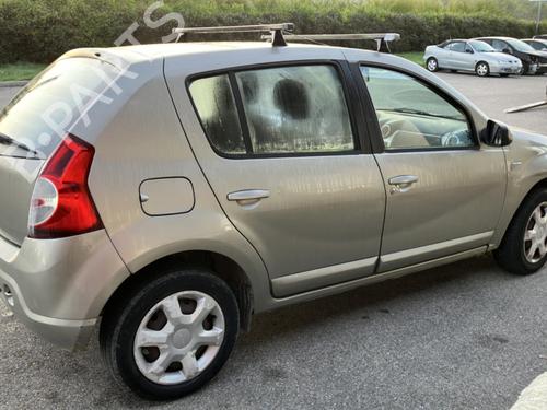 Left front driveshaft DACIA SANDERO 1.4 MPI LPG | BP20968520M38 