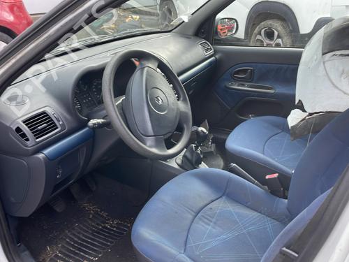 Left front fenders RENAULT CLIO II (BB_, CB_) 1.2 (BB0A, BB0F, BB10, BB1K, BB28, BB2D, BB2H, CB0A,... | BP31945601C41