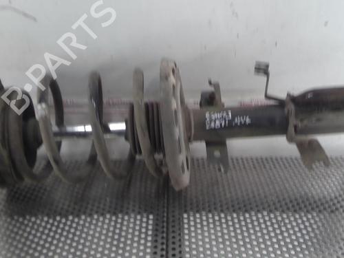 Left front shock absorber RENAULT SCÉNIC III (JZ0/1_) 1.9 dCi (JZ0J, JZ1J, JZ1K, JZ1S) | BP20962709M16 