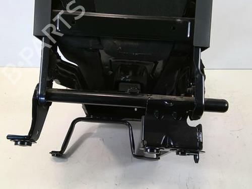 Used Rear seat Rear seat PEUGEOT PARTNER Box Body/MPV 1.6 HDi / BlueHDi 75 (75 hp) 20956662 20956662