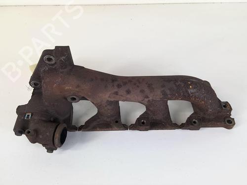 Exhaust manifold RENAULT SCÉNIC II (JM0/1_) 1.9 dCi (JM14) | BP20952357M110 