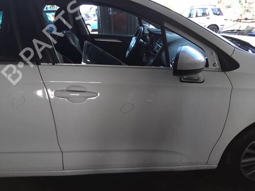 Used Right front door CITROËN C4 II (NC_) 1.6 HDi 110 (112 hp) 22029738