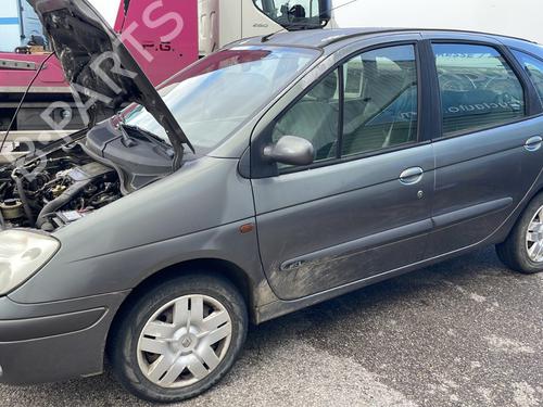 Warning switch RENAULT SCÉNIC I MPV (JA0/1_, FA0_) 1.9 dCi (JA05, JA1F) | BP32467337I22 