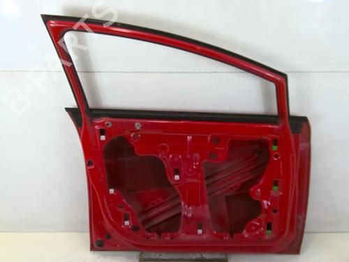 Left front door SEAT LEON (1P1) 1.9 TDI | BP22024623C2 