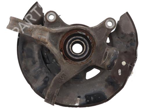 Used Left front steering knuckle Left front steering knuckle TOYOTA YARIS (_P13_) 1.4 D (NLP130_, NLP130) (90 hp) 33123568 33123568