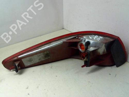 Used Right taillight PEUGEOT 607 (9D, 9U) 2.2 16V (158 hp) 20940079