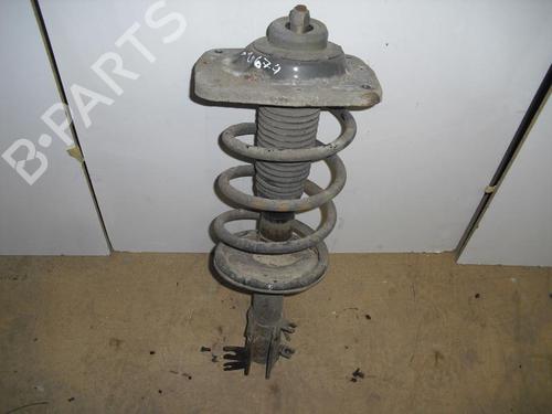 Used Left front shock absorber Left front shock absorber CITROËN C8 (EA_, EB_) 2.2 HDi (128 hp) 20972931 20972931