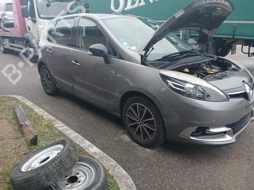 Aforador RENAULT SCÉNIC III (JZ0/1_) 1.2 TCe (JZ16) (132 hp) 32336521