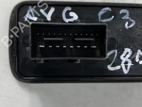 Left front window switch CITROËN C3 II (SC_) 1.6 VTi 120 | BP20938686I27 