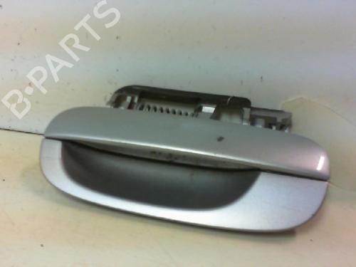 Used Rear left exterior door handle PEUGEOT 607 (9D, 9U) 2.2 HDi (170 hp) 20970652